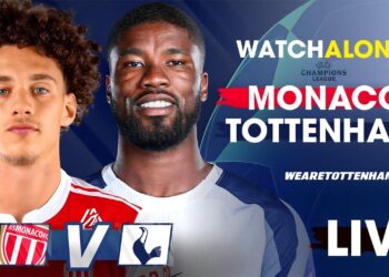 Where to watch Monaco vs. Tottenham live stream, TV channel, start time, lineups for Champions League match – sportingnews.com