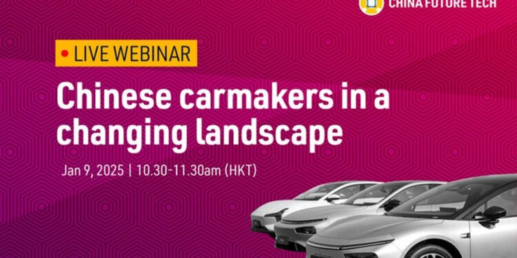 China Future Tech webinar | Behind Nexperia crisis and China-Netherlands tech tensions – South China Morning Post