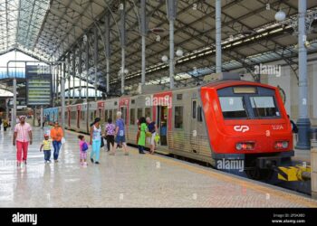 Comboios de Portugal Expands Fleet with New Electric Trains – Travel And Tour World