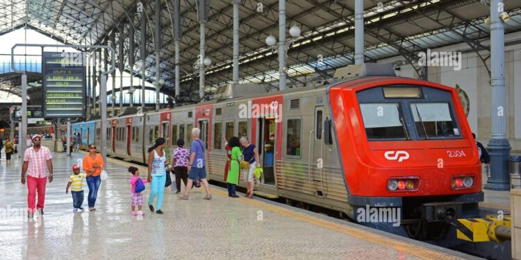 Comboios de Portugal Expands Fleet with New Electric Trains – Travel And Tour World