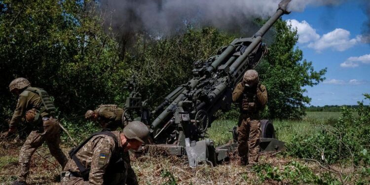 ‘Diplomatic solution’ to end Ukraine war in sight, Russian envoy says – politico.eu