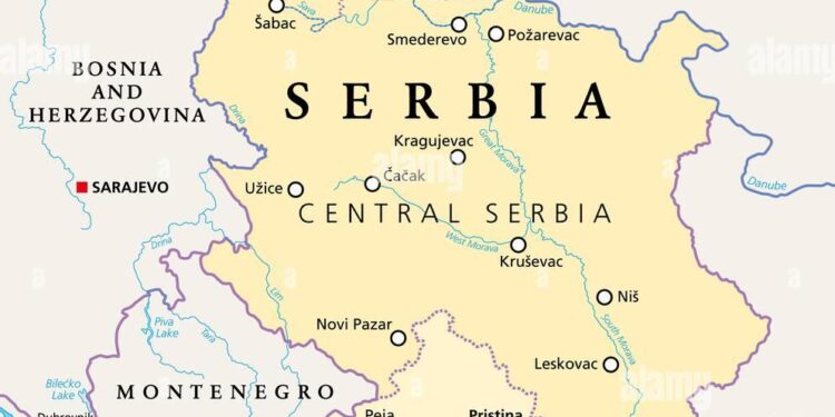 Serbia launches new initiative to strengthen early warning systems and disaster resilience in the Western Balkans – UNDRR