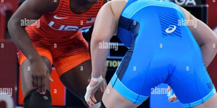 Draws set for Women’s Freestyle competition at U20 World Championships in Bulgaria – USA Wrestling