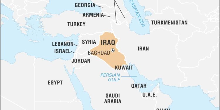 Iraq Croatia – The Herald Journal