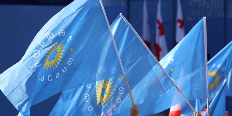 Georgian Dream MP to sue Estonia and Lithuania over sanctions – OC Media