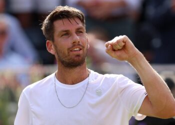 Norrie beaten by Berrettini in Austria Open thriller – BBC