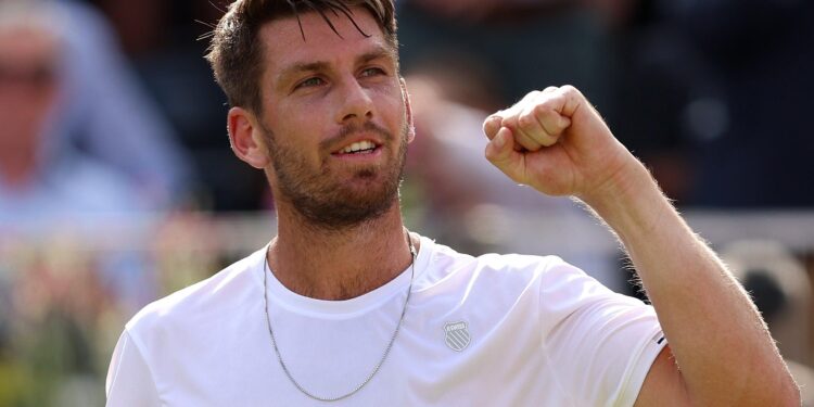 Norrie beaten by Berrettini in Austria Open thriller – BBC