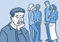 Even perfect love stories can be shaped by anxiety, guilt, and second-guessing. – Psychology Today