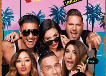 ‘Jersey Shore’ Star Shares Throwback Pic: ‘I Didn’t Feel in Shape’ – Yahoo