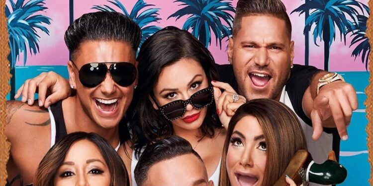 ‘Jersey Shore’ Star Shares Throwback Pic: ‘I Didn’t Feel in Shape’ – Yahoo