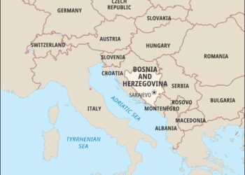 Bosnia and Herzegovina 2025: Two US plans for the Balkans and BiH at odds with expansionist concepts? – Ifimes