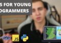 From practical training to their own business: Young programmers founded their own company – Unicef