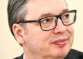 Serbian President Vucic Arrives in Uzbekistan for Official Talks and UNESCO Conference – Kursiv Media Узбекистан