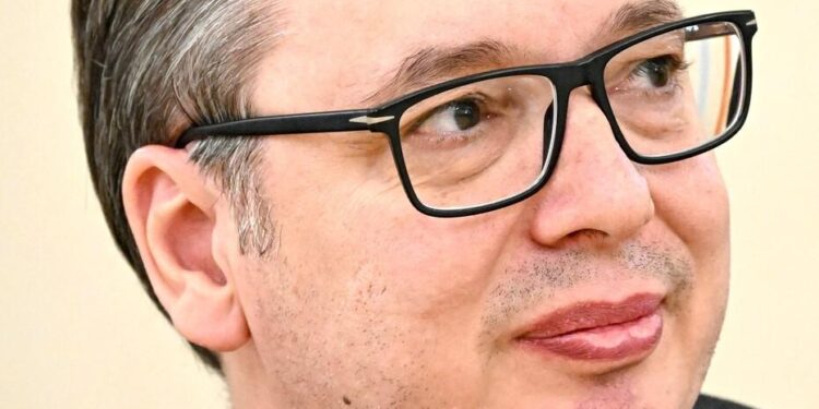 Serbian President Vucic Arrives in Uzbekistan for Official Talks and UNESCO Conference – Kursiv Media Узбекистан