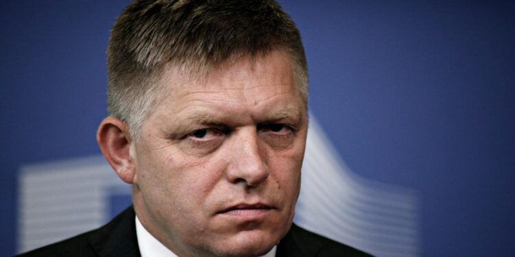 Slovak premier rules out country’s participation in EU military aid for Ukraine – Anadolu Ajansı