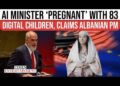 ‘Pregnant with 83 children’: What Albanese PM Rama said about world’s 1st AI minister – watch – Times of India