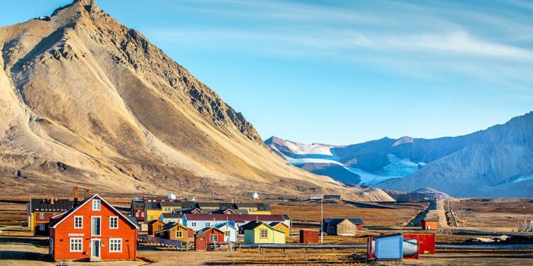 Ny-Ålesund, Svalbard, Svalbard & Jan Mayen, Earthquakes: Latest Quakes – Volcano Discovery