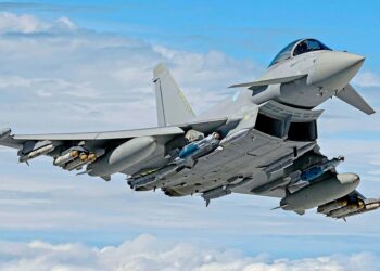 Turkiye signs deal to buy 20 Eurofighters from Britain for £8 billion – The Hindu