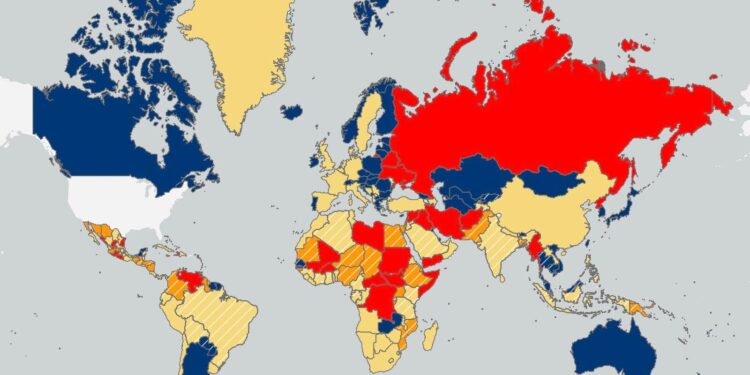 U.S. Updates Its Travel Advisory for Greece — Here’s What to Know Before Your Trip – Yahoo Creators