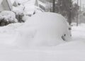 Heavy Snow and Sleet Sweep Southwest Iceland – Iceland Review