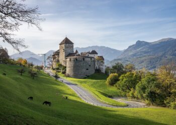 LTIN Launches as Liechtenstein’s Sovereign Blockchain Infrastructure Network – dlnews.com