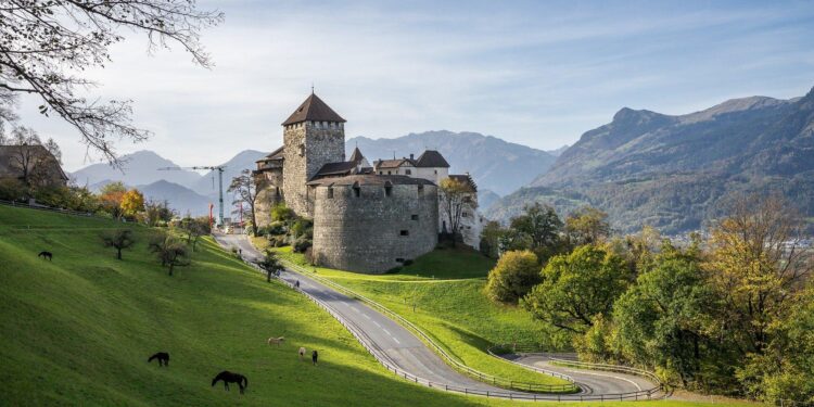 LTIN Launches as Liechtenstein’s Sovereign Blockchain Infrastructure Network – dlnews.com