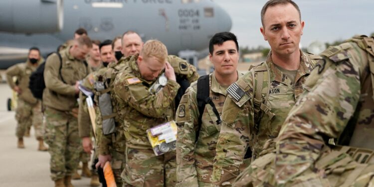 US to cut some troops on NATO’s eastern flank, Romania says – The Kyiv Independent