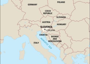 Slovenia – Trade, Manufacturing, Agriculture – Britannica