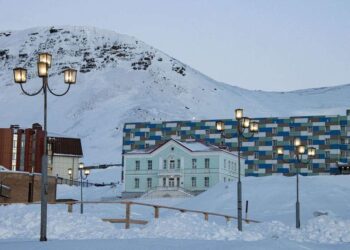 Barentsburg, Svalbard, Svalbard & Jan Mayen, Earthquakes: Latest Quakes – Volcano Discovery