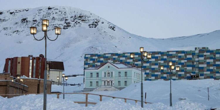 Barentsburg, Svalbard, Svalbard & Jan Mayen, Earthquakes: Latest Quakes – Volcano Discovery