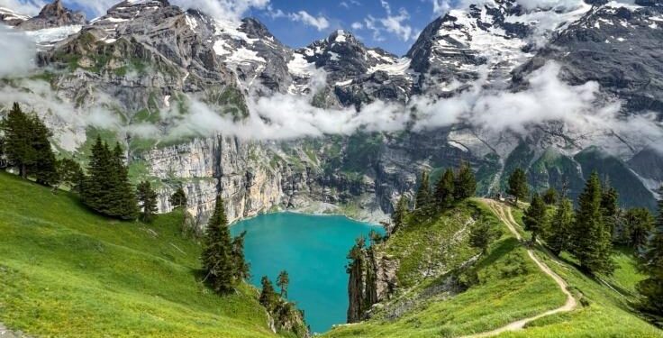 Switzerland’s Odermatt opens season in style with giant slalom triumph in Soelden – Reuters