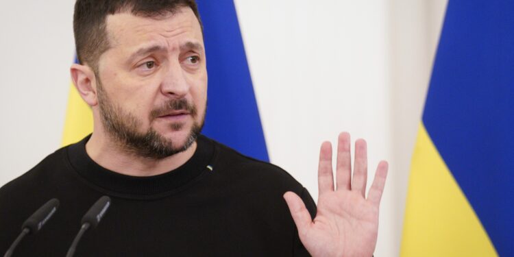 Zelenskyy meeting European leaders in Denmark to rally support for Ukraine – Al Jazeera