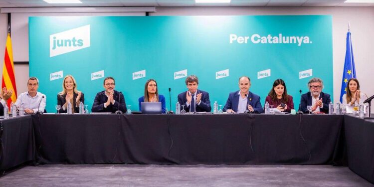 Junts withdraws support for PSOE government – Gibraltar Broadcasting Corporation