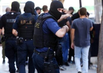 Greek police increase security after protests against Israeli cruise ship – The Guardian