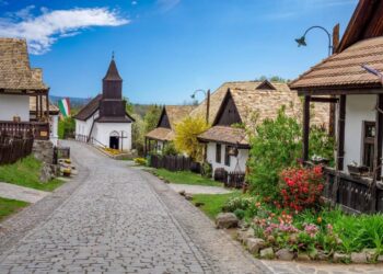 Two Hungarian villages won the “Oscars of rural tourism” – DailyNewsHungary