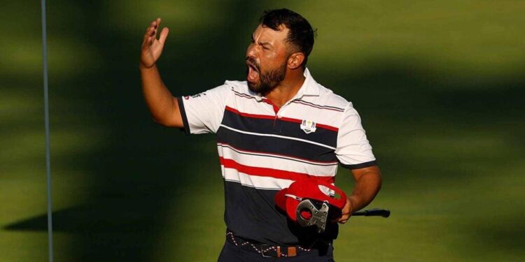 Fans at the Ryder Cup in Ireland might have to stay on cruise ships – Golf Digest Middle East