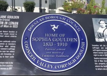 Museum celebrates ‘radical’ Manx mother of Emmeline Pankhurst – BBC