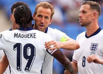 How to Watch England vs Andorra: Live Stream FIFA World Cup 2026 Qualifying, TV Channel – Newsweek