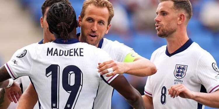 How to Watch England vs Andorra: Live Stream FIFA World Cup 2026 Qualifying, TV Channel – Newsweek