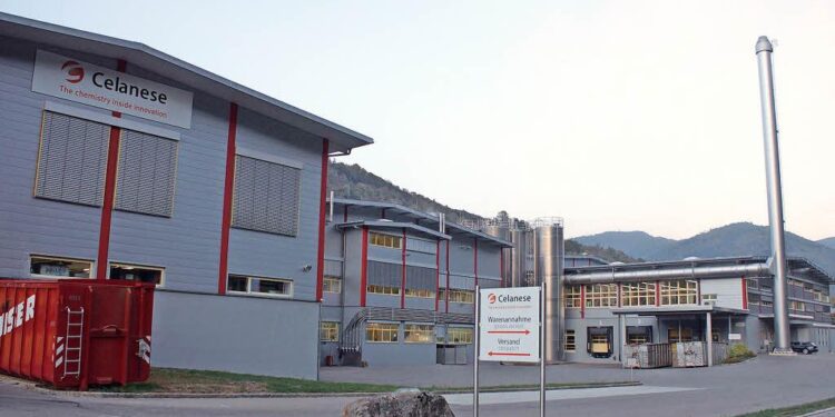 US company Celanese leaves Belgium: ‘European regulations are penalising us – Eunews