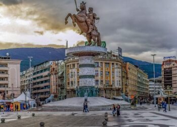North Macedonia Church Doubles as Monument to a Fugitive Politician – Balkan Insight