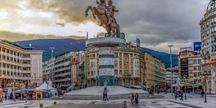 North Macedonia Church Doubles as Monument to a Fugitive Politician – Balkan Insight