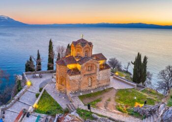 North Macedonia, closing event Italian Language Week – ANSA