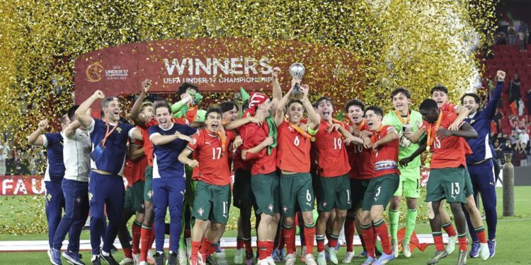 Portugal – Morocco: What time and on which channel to watch the U17 World Cup match live? – Yahoo