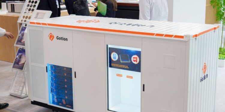 Gotion begins construction of Slovakian battery facility, trial production slated for 2026 – CnEVPost