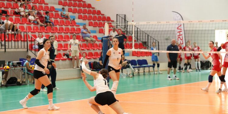 Albanian Volleyball Authority Slammed for Suspending Player Over Gender Claims – Balkan Insight