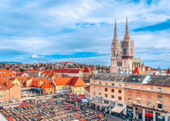 Zagreb’s Dolac Market moving to new location temporarily – Croatia Week