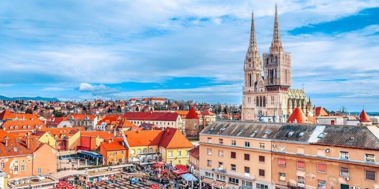 Zagreb’s Dolac Market moving to new location temporarily – Croatia Week