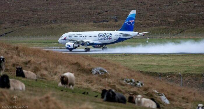 Overview | Vagar Airport – Faroe Islands – routesonline.com