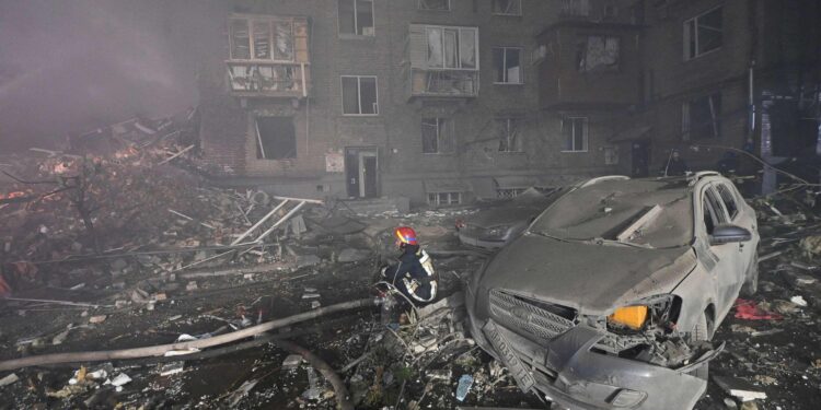 Ukraine Strike on Orenburg Plant Exposes Kazakhstan’s Gas Reliance on Russia – Crude Oil Prices Today | OilPrice.com